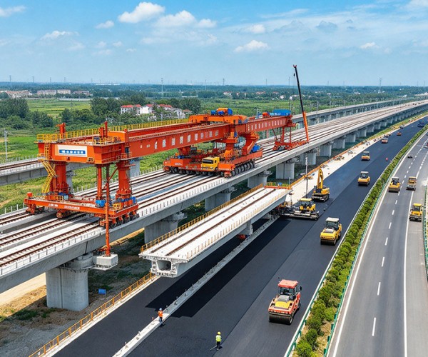 金华公路建设